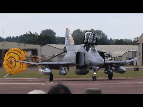 RIAT 2017 Wednesday Arrivals 12th July 2017