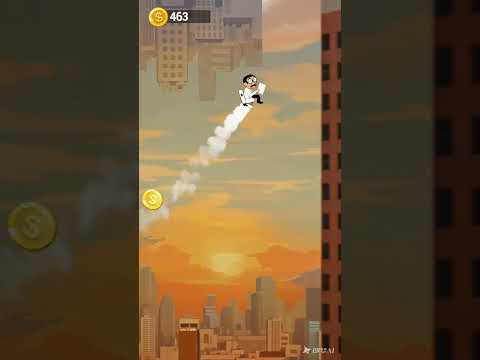 Boss GoGo: Flying Boss Game