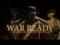 ASAP Preach Rareofbreed NickyGraciousMusic WAR READY Music Video Prod By Crusif Beats