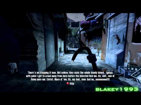 Dead Island: Ryder White DLC Gameplay Walkthrough - Part 1 (Xbox360)