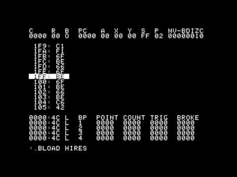 Apple II Game Programming Episode 4