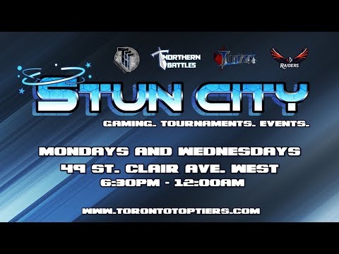 Stun City Monday - 3/12/2018