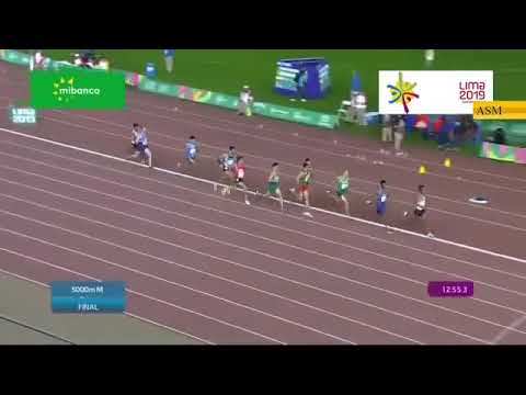 Mexicano gana medalla de oro y deja callado a todo el estadio!