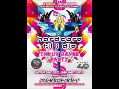 Squad E @ HTID 40 - Track ID