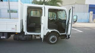 Nissan NT400 CABSTAR 35.13 flatbed truck < 3.5t | Image 4 - Autoline