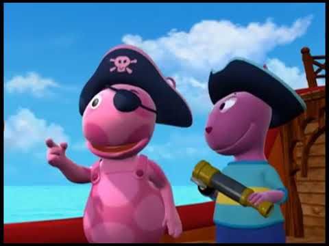 Los Backyardigans Dibujos Animados 1 3 Episodios Para Nios   Compilacin De 70 Mins