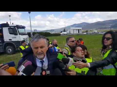 Aeroporto Firenze: lavori di miglioramento idraulico