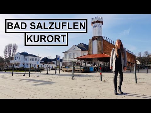 Bad Salzuflen | Kurpark, Geysir, Salinen... | Städtereisen