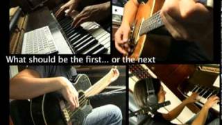 CAD E70 Small Condenser Microphones! Audio Demo