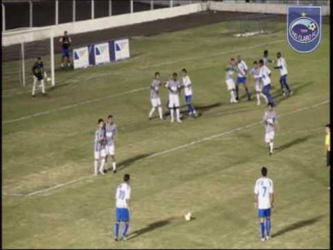 RIO CLARO FC - MELHORES MOMENTOS DE RIO CLARO 1 X 0 COMERCIAL