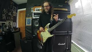 Video thumbnail for Tone Rider City Limits Pickups - Proper Proper Strat Tone by Dave Simpson