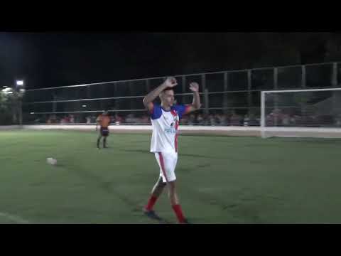 PENALIDADES FINAL - ANDRADE ESPORTE X BOTAFOGO DO BAIXIO - CROATAENSE 2022 - TV 100 FUTURO