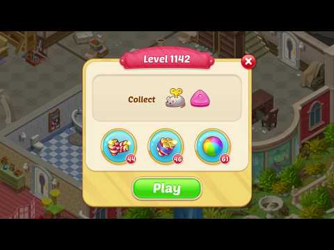 Matchington Mansion [HD] Level 1142