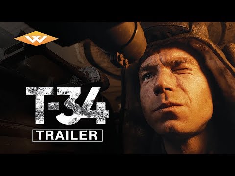 T-34 Official Trailer | Directed by Alexey Sidorov | Starring Alexander Petrov & Viktor Dobronravov