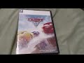Cars 3 DVD Overview