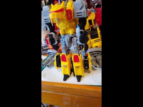 KO normal size MMC Feral Rex Predaking review