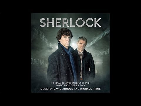 Sherlock — Original Television Soundtrack Music From Series Two