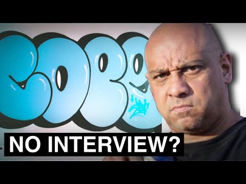 Addressing The Cope 2 Situation (Graffiti Legend Gets Mad)