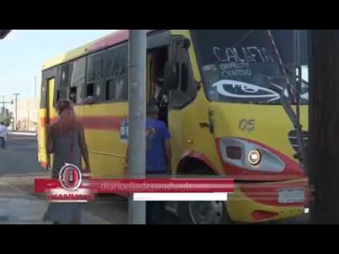 Denuncias al transporte público en  Paz Baja California Sur