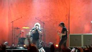 The Rasmus - The Fight (Live From Bulgaria)