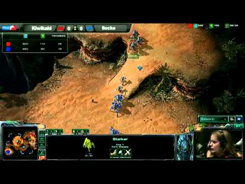 Socke vs Kiwikaka - MLG Raleigh NC - Game 1 - 1080 HD