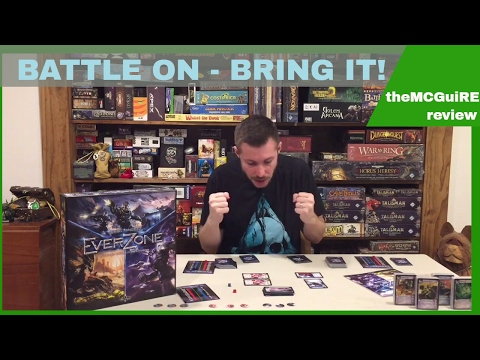 theMCGuiRE review looks at EVERZONE