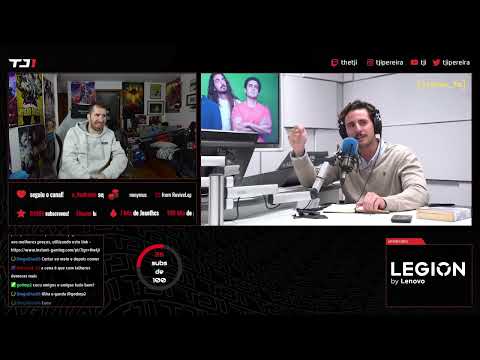 TJI REAGE A CCV "DILEMAS DO ALÉM BEST OF #5"