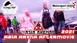 Asia Arena 2021 Aftermovie - Flying Hat Media