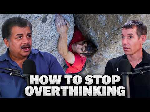 Overcoming Fear, with Alex Honnold