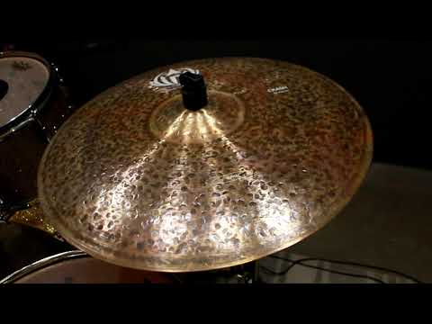 Diril - 20" Raw Crash - 2094g