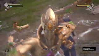 This is What 1,000 Hours Get You in Jump Force v2