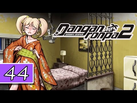 Danganronpa 2: Goodbye Despair - Blind Playthrough - Pt.44 - "It's Sonya's Fault!"
