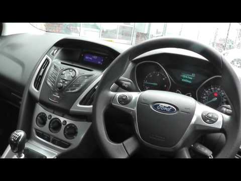 Ford FOCUS 1.6 TDCi 115 Edge 5dr U30839