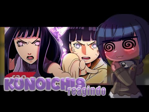 Hinata & Himawari – Rap “Princesas do Byakugan” || Kunoichis Reagem 👑 (Gacha | Naruto)