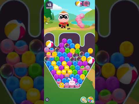 Disney Getaway Blast - Level 684 - Mellowstone Springs 5/41