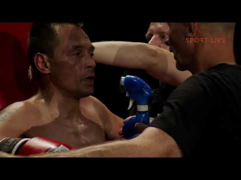 Peder Jepsen   DK  vs   Emil Flystam   SE  Halmstadt. -  Mikenta Fight Night 4/8-2021