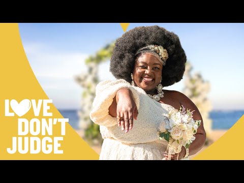 I Spent $4,000 To Marry Myself | LOVE DON'T JUDGE