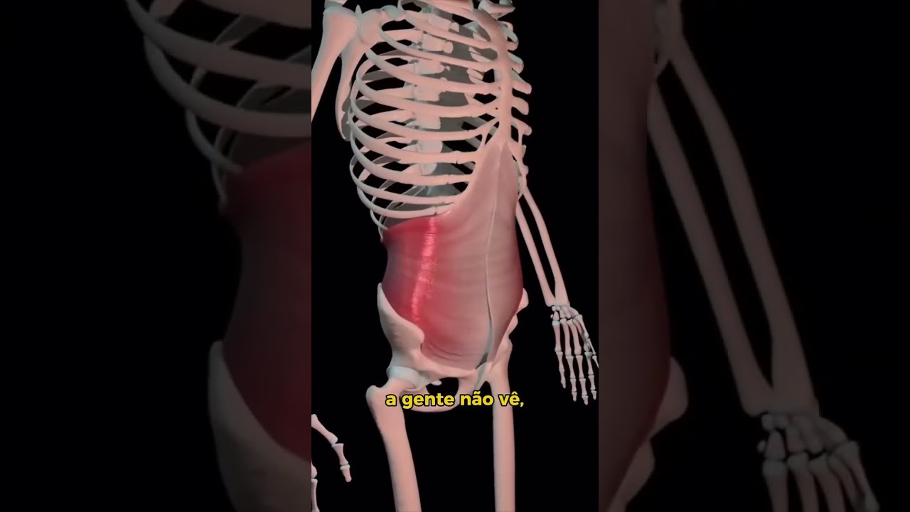 Você terá a SUA CINTURA MAIS FINA Desse Jeito!