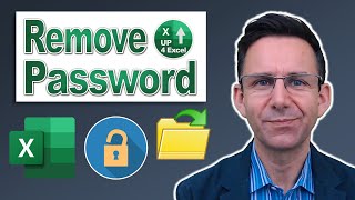 2 More Ways to Remove Password from Excel Spreadsheet