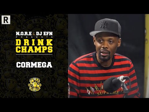Cormega Talks His Career, Shares Stories Of Big Pun, Nas, The Firm & More | Drink Champs