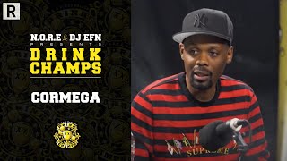 Cormega Talks His Career, Shares Stories Of Big Pun, Nas, The Firm &amp; More | Drink Champs