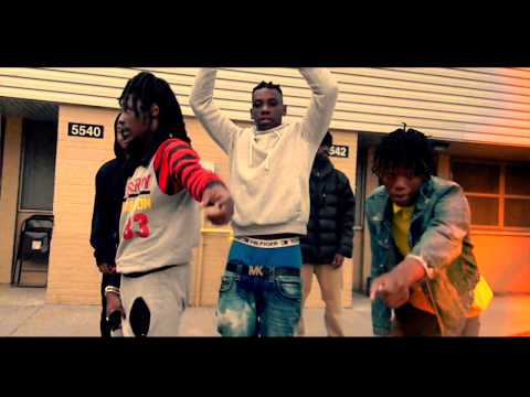 B.O.N - K.B Kaos |Shot By O.T.L Filmz | @Montana_Takeoff