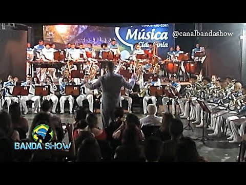 Concerto da Fama Fanfarra Municipal de Atibaia 2022