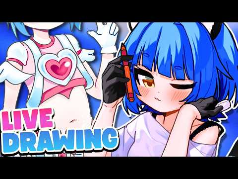【DRAWING】i dont draw, i create. 🥔【Poko Rakun】