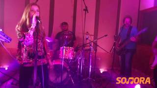 Piece of My Heart (Janis Joplin) - Beatriz Faustino (ao vivo) - COVER - SONORA