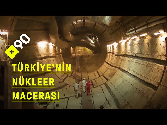 Videouttalande av Akkuyu Turkiska