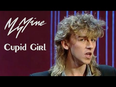 My Mine - Cupid Girl (Tele-Illustrierte 02.05.1985)