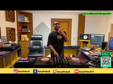 LIVE BAILE DO SALGUEIRO 15/05/2020