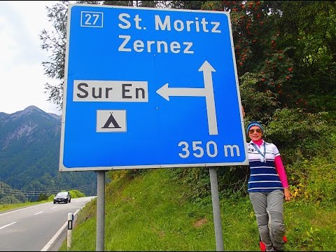 🇨🇭 Zernez | Switzerland | BMW K1600GTL