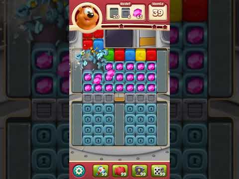 Toon Blast 3047 ??!! 🌛 🌞 🌜